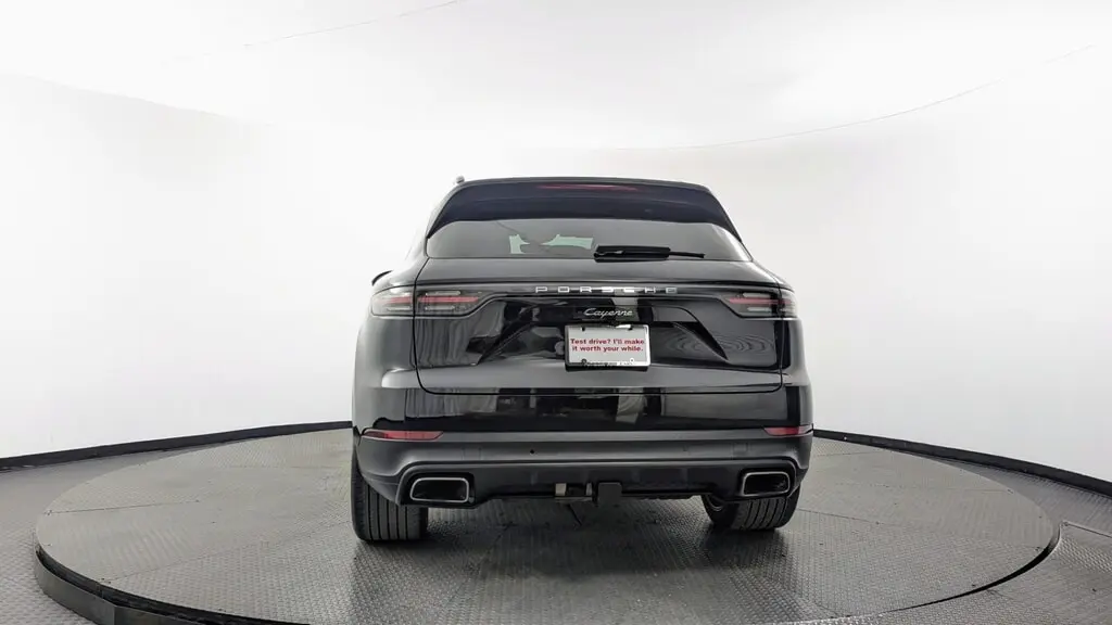 Florida Fine Cars - Used PORSCHE CAYENNE 2023 MARGATE PLATINUM EDITION