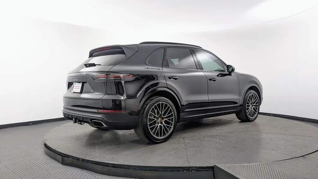 Florida Fine Cars - Used PORSCHE CAYENNE 2023 MARGATE PLATINUM EDITION