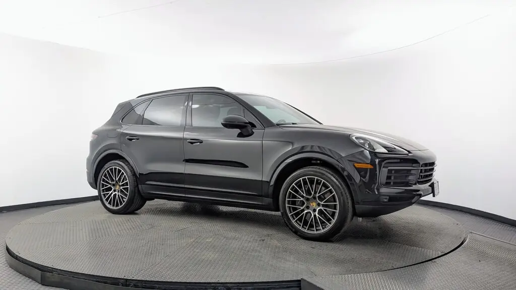 Florida Fine Cars - Used PORSCHE CAYENNE 2023 MARGATE PLATINUM EDITION