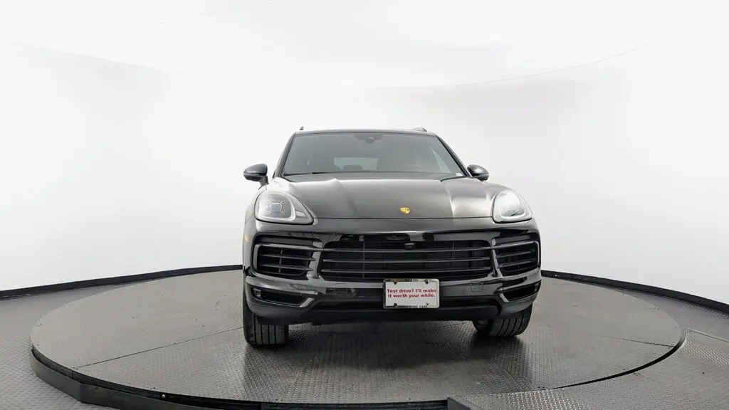 Florida Fine Cars - Used PORSCHE CAYENNE 2023 MARGATE PLATINUM EDITION