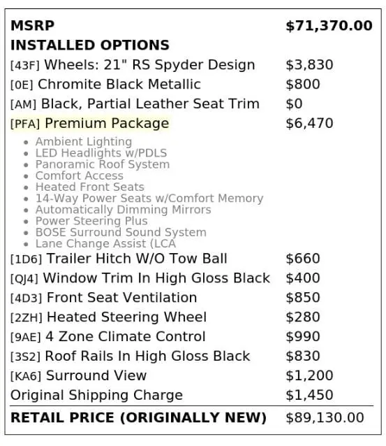 Florida Fine Cars - Used PORSCHE CAYENNE 2023 MARGATE PLATINUM EDITION