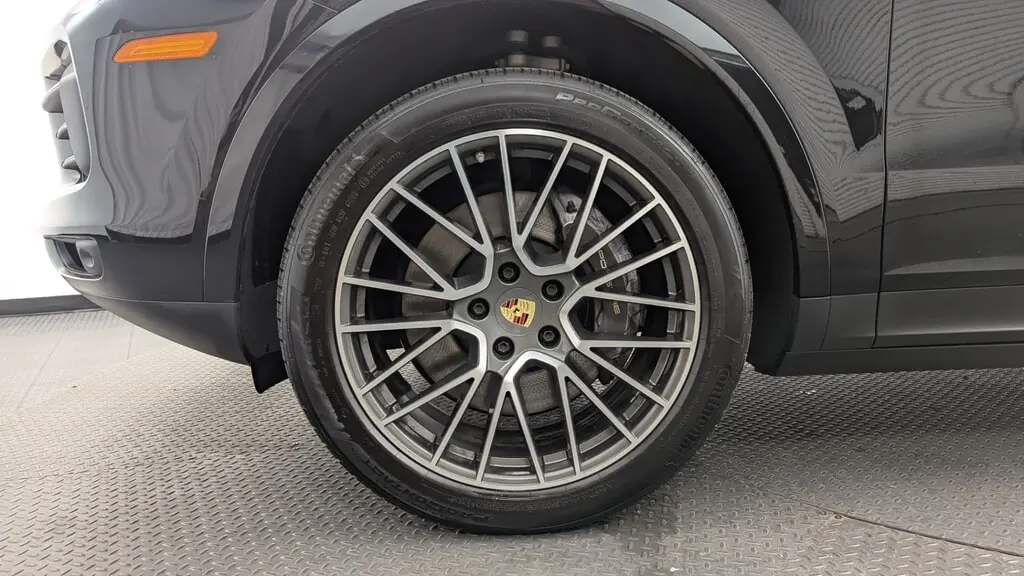 Florida Fine Cars - Used PORSCHE CAYENNE 2023 MARGATE PLATINUM EDITION
