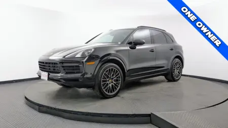 Florida Fine Cars - Used PORSCHE CAYENNE 2023 MARGATE PLATINUM EDITION