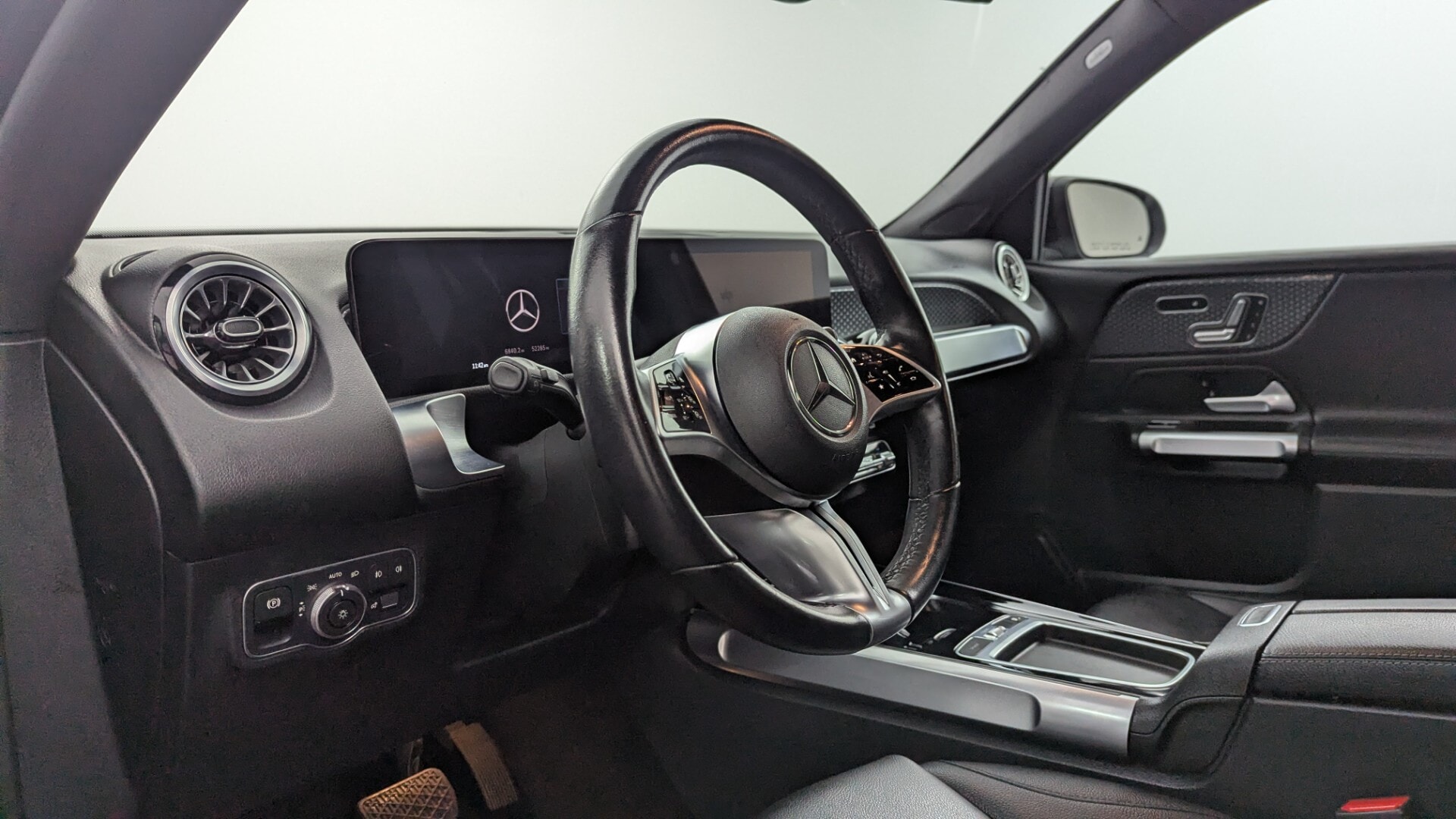 Florida Fine Cars - Used vehicle - SUV MERCEDES-BENZ GLB 2024