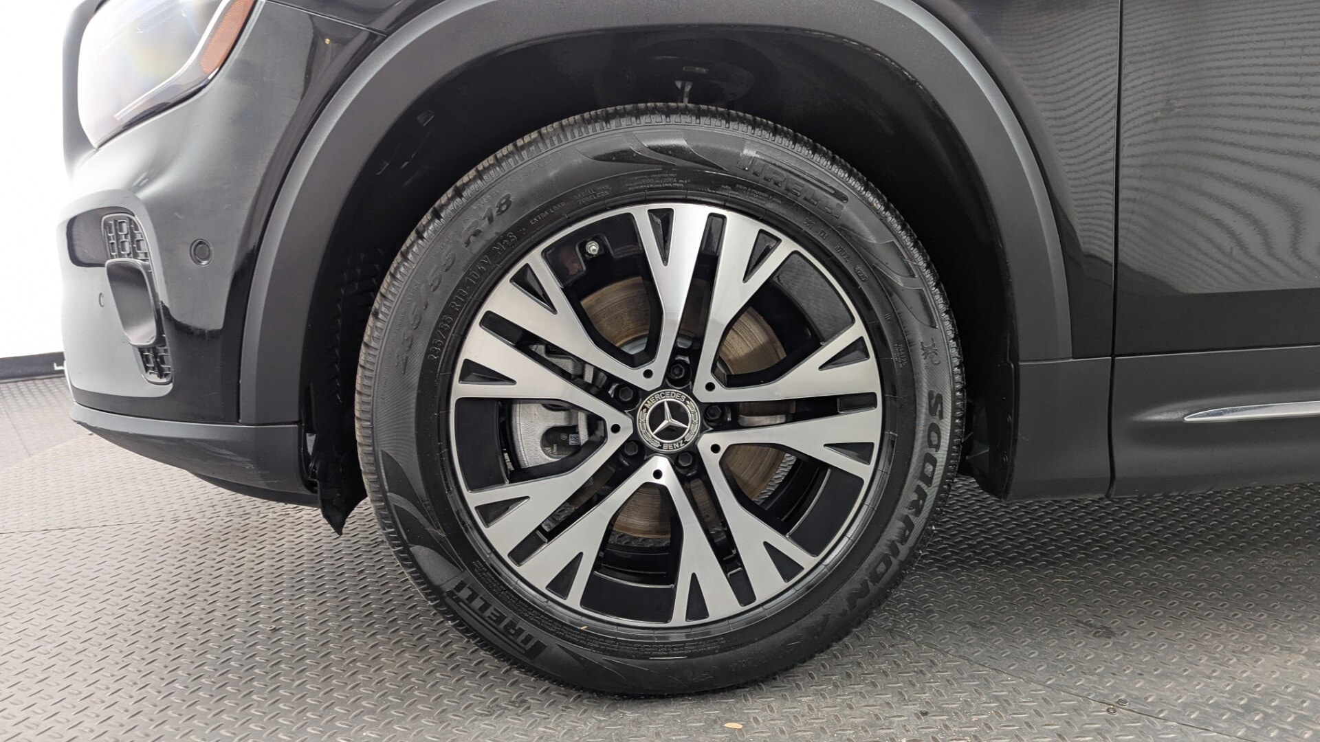 Florida Fine Cars - Used vehicle - SUV MERCEDES-BENZ GLB 2024