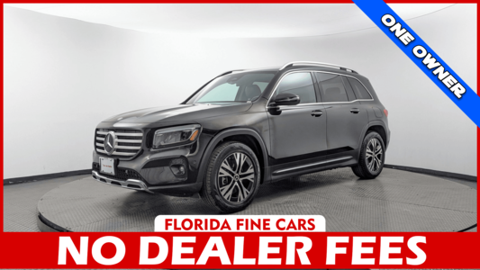 Florida Fine Cars - Used MERCEDES-BENZ GLB 2024 MARGATE GLB 250