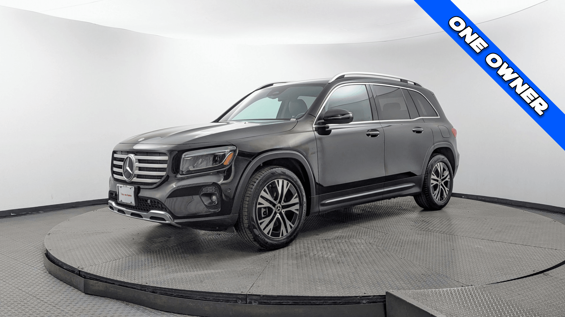 Florida Fine Cars - Used vehicle - SUV MERCEDES-BENZ GLB 2024