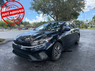Florida Fine Cars - Used KIA FORTE 2024 MIAMI LXS