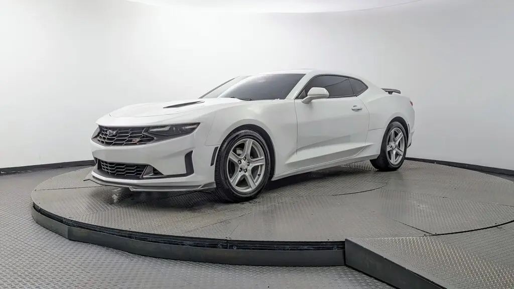 Florida Fine Cars - Used CHEVROLET CAMARO 2023 MARGATE 1LT
