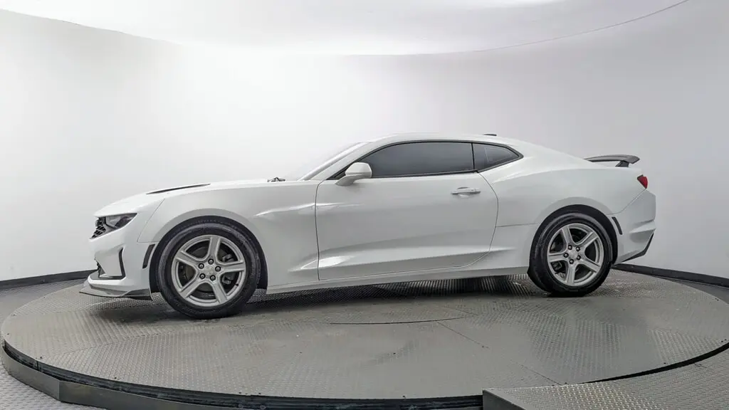 Florida Fine Cars - Used CHEVROLET CAMARO 2023 MARGATE 1LT