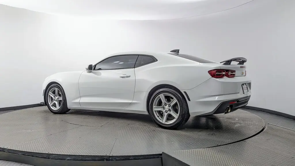 Florida Fine Cars - Used CHEVROLET CAMARO 2023 MARGATE 1LT