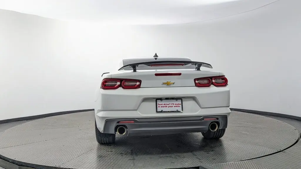 Florida Fine Cars - Used CHEVROLET CAMARO 2023 MARGATE 1LT