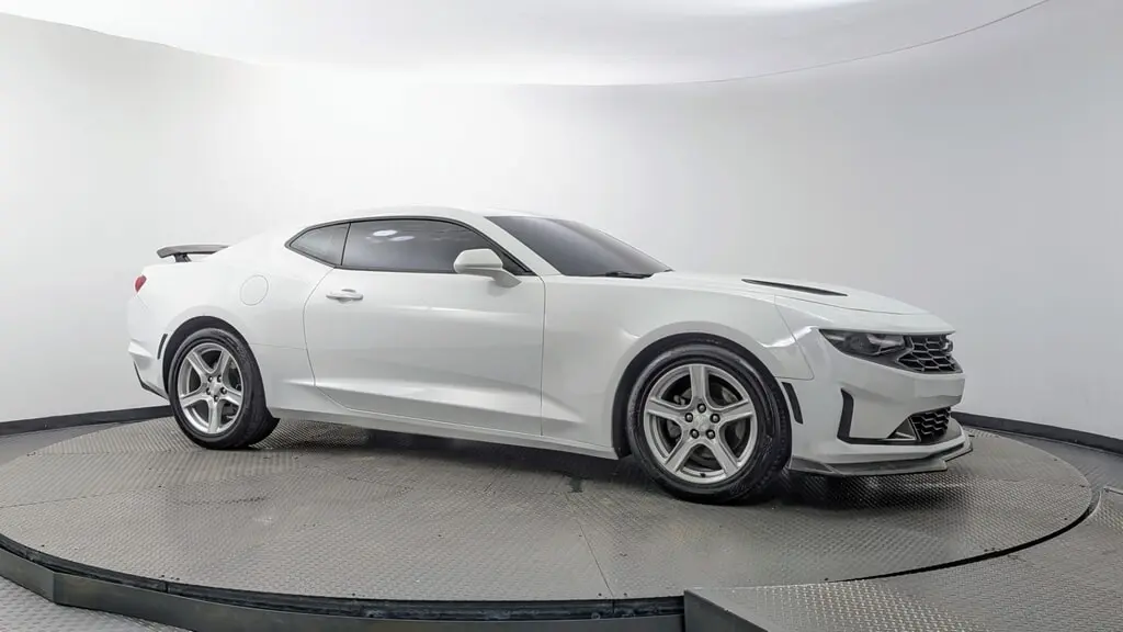 Florida Fine Cars - Used CHEVROLET CAMARO 2023 MARGATE 1LT