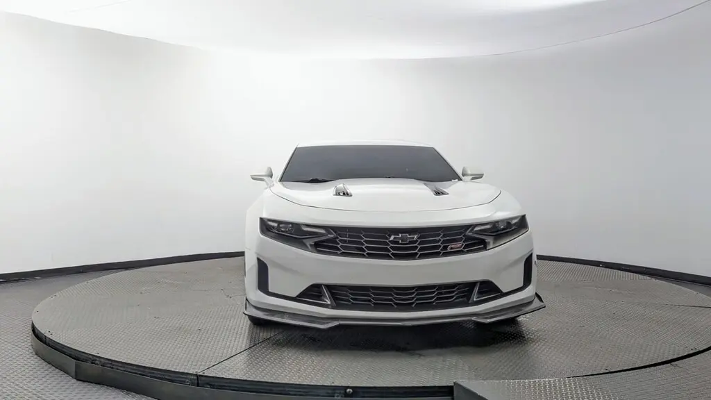 Florida Fine Cars - Used CHEVROLET CAMARO 2023 MARGATE 1LT