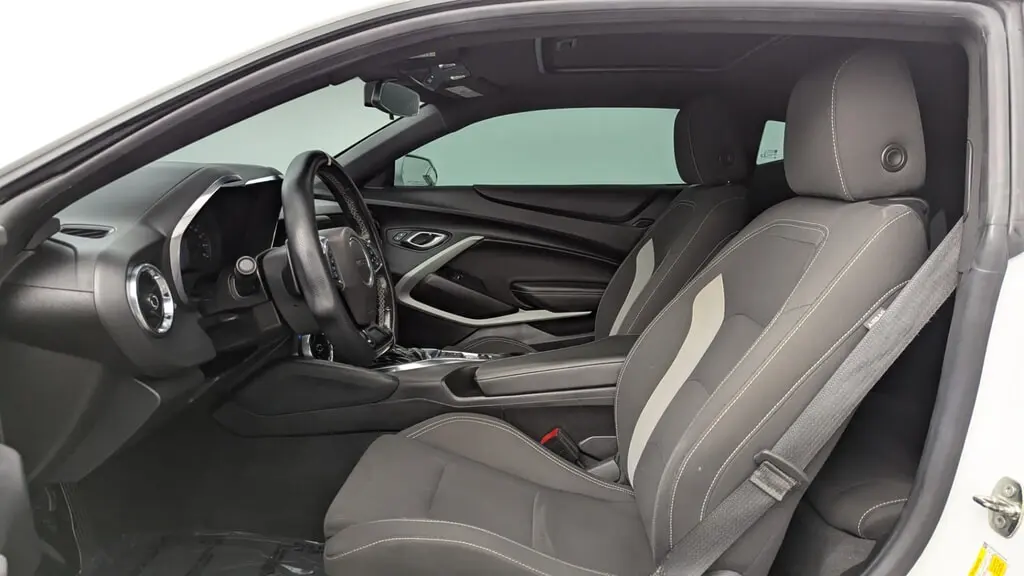 Florida Fine Cars - Used CHEVROLET CAMARO 2023 MARGATE 1LT