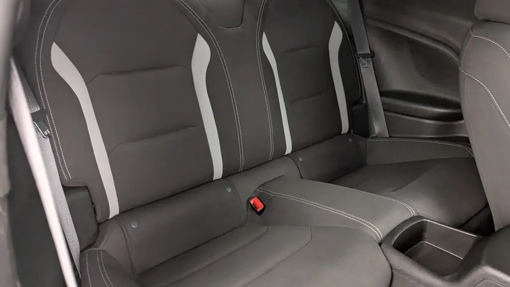 Florida Fine Cars - Used CHEVROLET CAMARO 2023 MARGATE 1LT