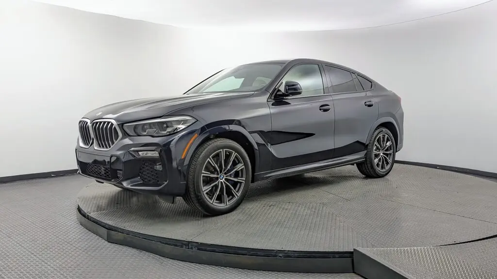 Florida Fine Cars - Used BMW X6 2021 MARGATE XDRIVE40I