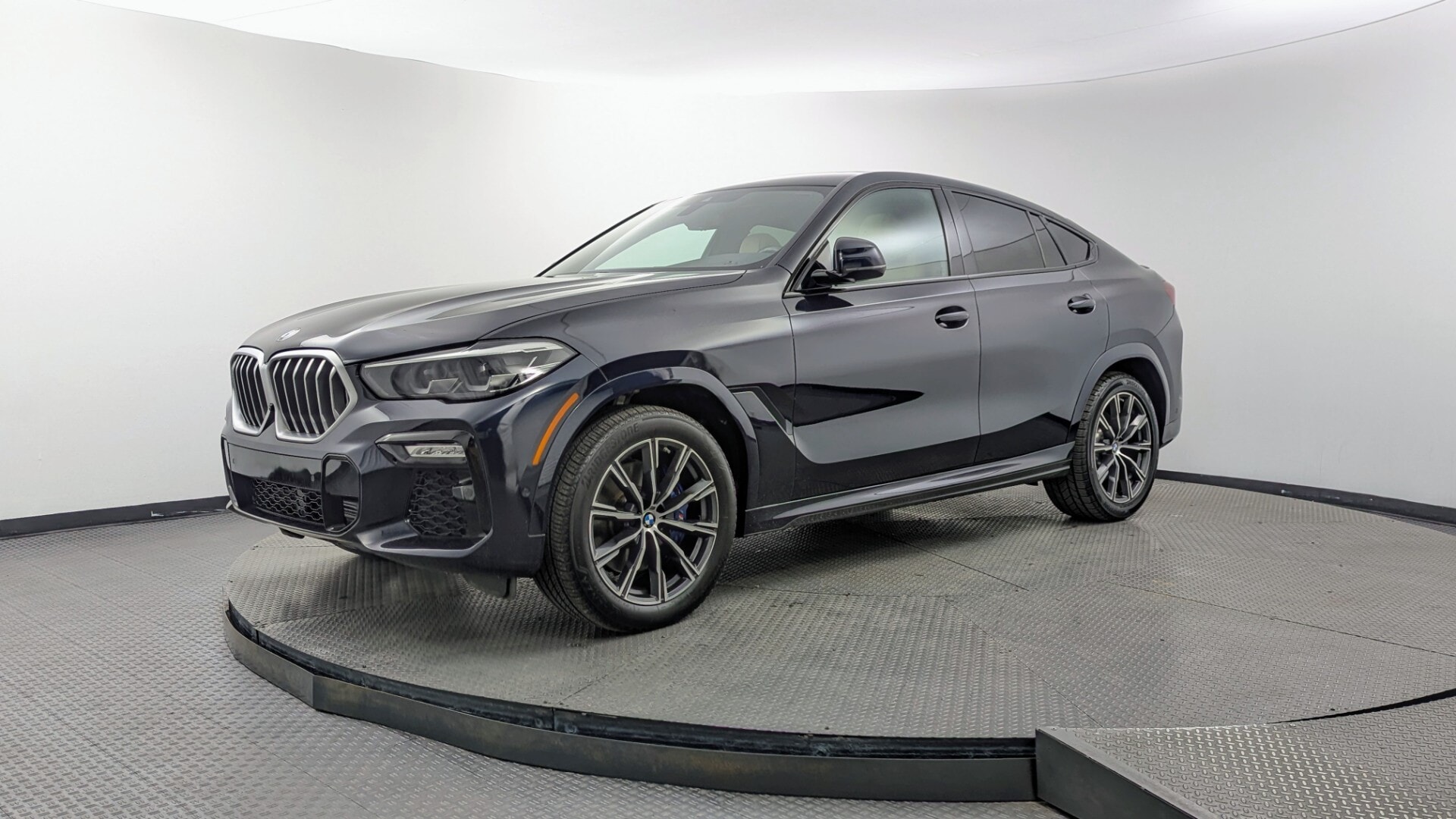 2021 BMW X6