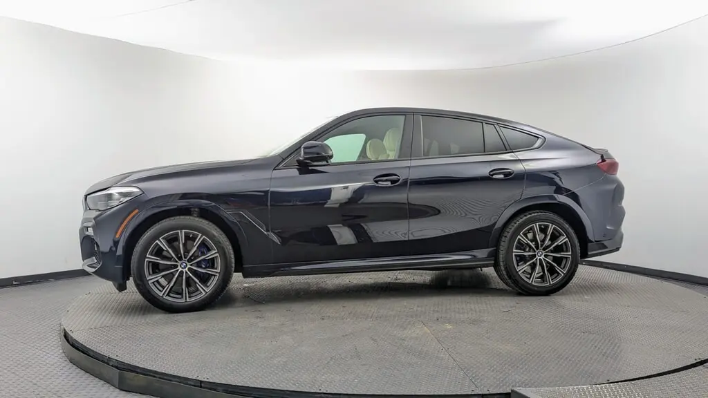 Florida Fine Cars - Used BMW X6 2021 MARGATE XDRIVE40I