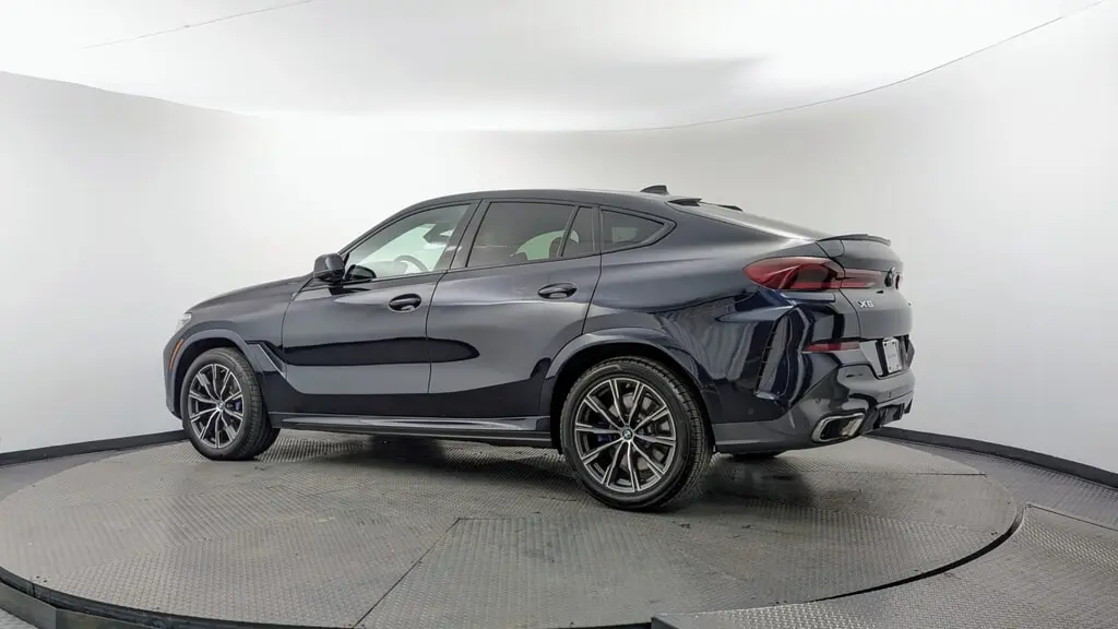 Florida Fine Cars - Used BMW X6 2021 MARGATE XDRIVE40I