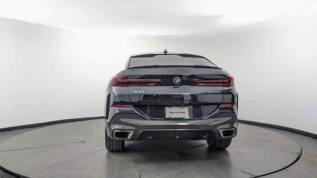 Florida Fine Cars - Used BMW X6 2021 MARGATE XDRIVE40I