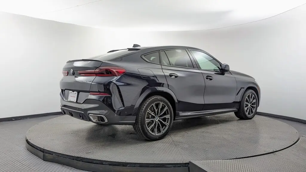 Florida Fine Cars - Used BMW X6 2021 MARGATE XDRIVE40I