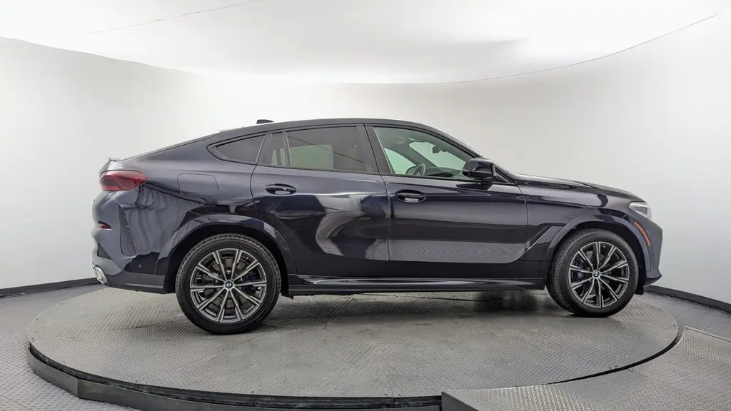 Florida Fine Cars - Used BMW X6 2021 MARGATE XDRIVE40I