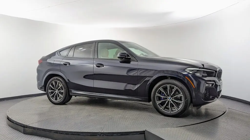 Florida Fine Cars - Used BMW X6 2021 MARGATE XDRIVE40I