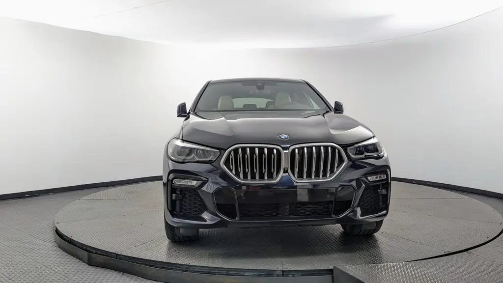 Florida Fine Cars - Used BMW X6 2021 MARGATE XDRIVE40I