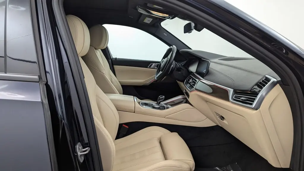 Florida Fine Cars - Used BMW X6 2021 MARGATE XDRIVE40I