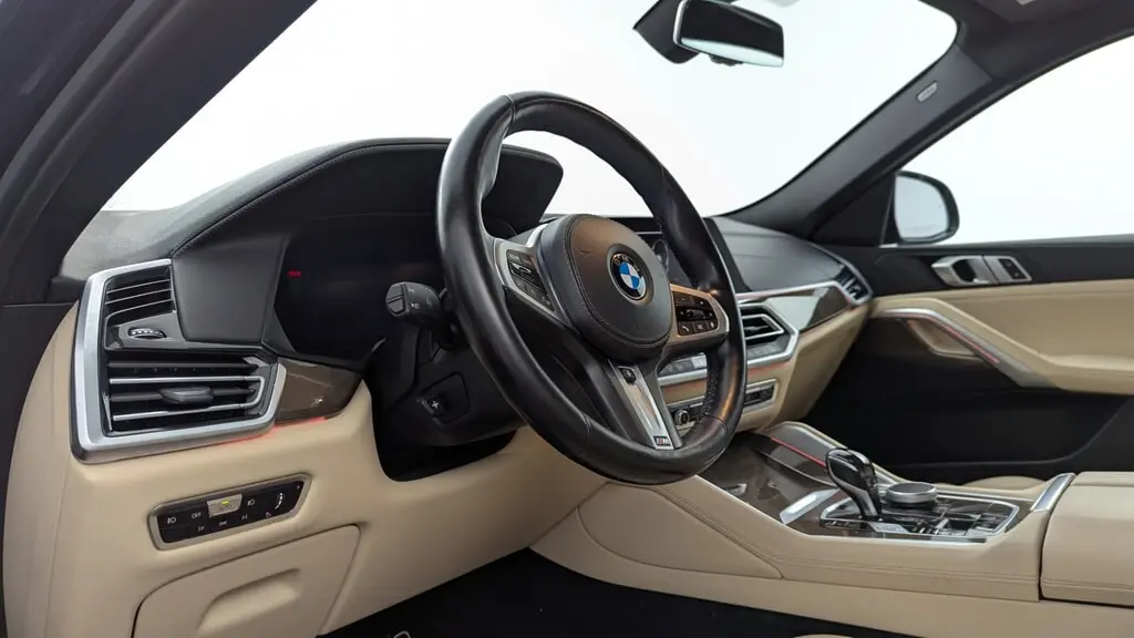 Florida Fine Cars - Used BMW X6 2021 MARGATE XDRIVE40I