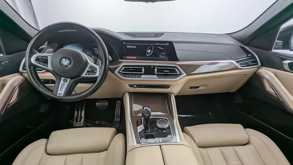 Florida Fine Cars - Used BMW X6 2021 MARGATE XDRIVE40I