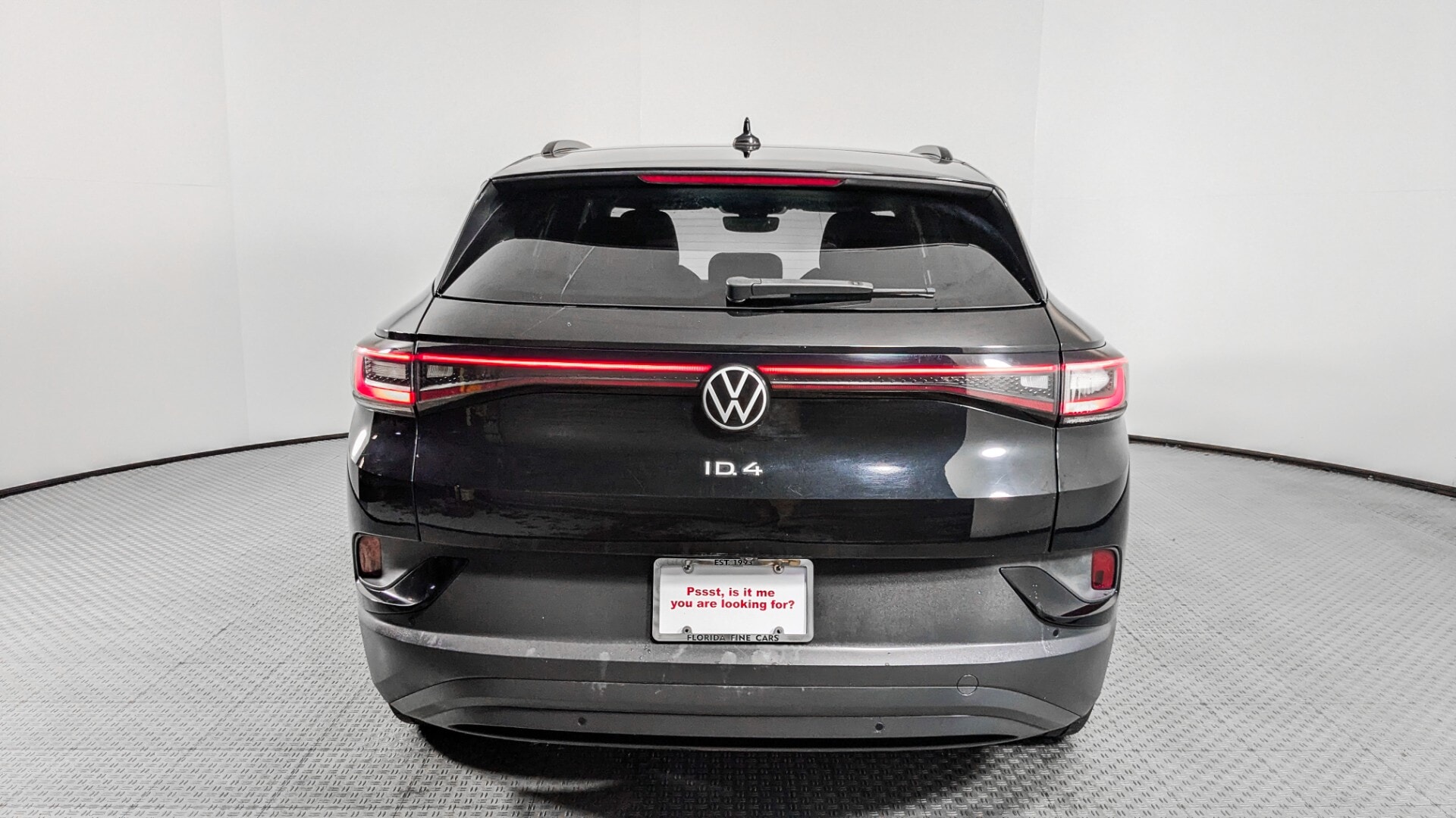 Florida Fine Cars - Used vehicle - SUV VOLKSWAGEN ID.4 2021