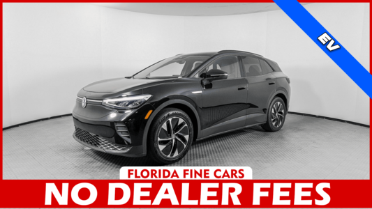 Florida Fine Cars - Used VOLKSWAGEN ID.4 2021 ORLANDO PRO