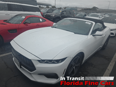 Florida Fine Cars - Used FORD MUSTANG 2024 MIAMI ECOBOOST