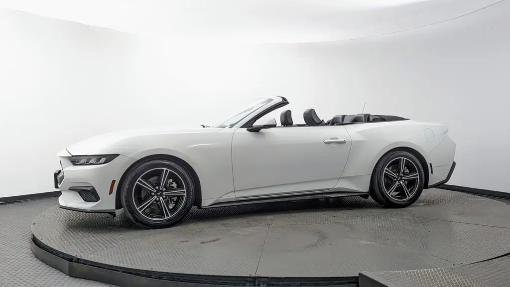 Florida Fine Cars - Used FORD MUSTANG 2024 MIAMI ECOBOOST Premium