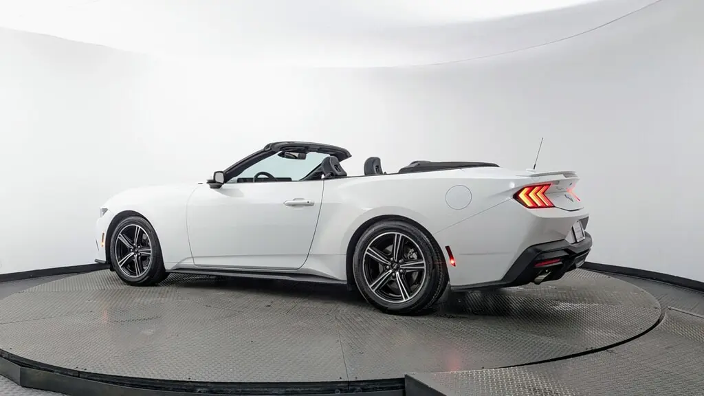 Florida Fine Cars - Used FORD MUSTANG 2024 MIAMI ECOBOOST Premium