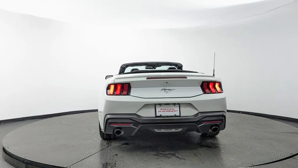 Florida Fine Cars - Used FORD MUSTANG 2024 MIAMI ECOBOOST Premium