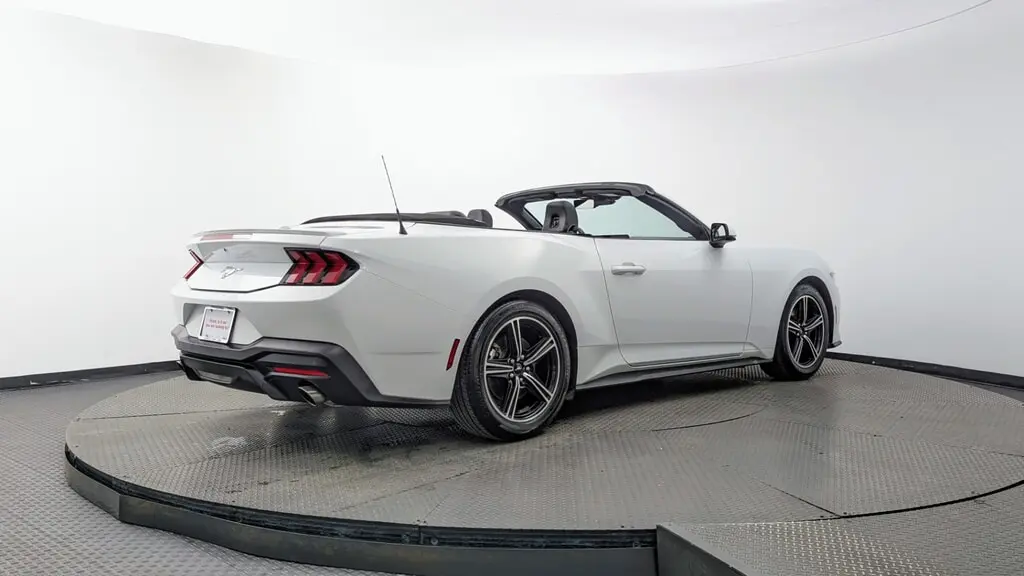 Florida Fine Cars - Used FORD MUSTANG 2024 MIAMI ECOBOOST Premium