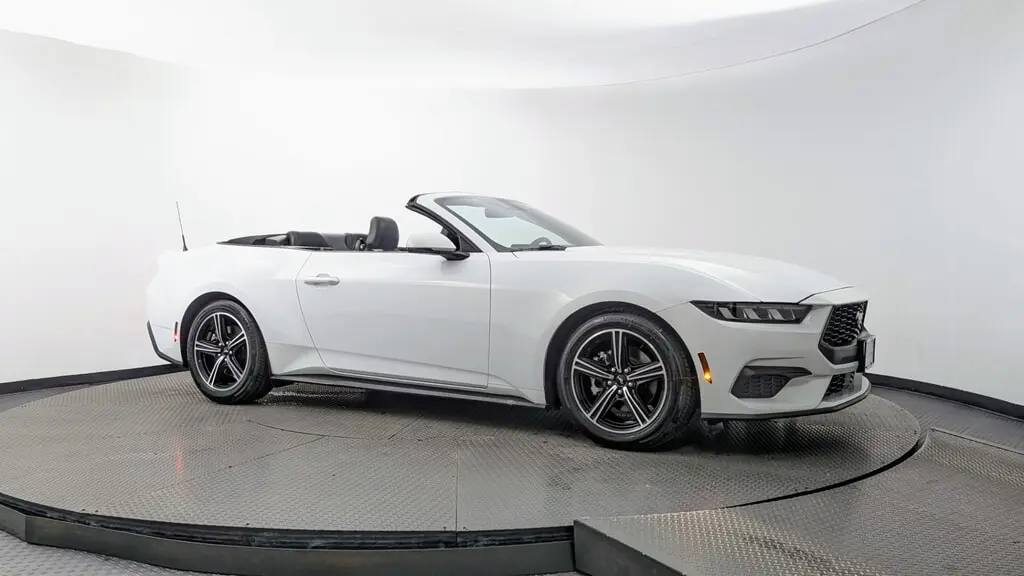 Florida Fine Cars - Used FORD MUSTANG 2024 MIAMI ECOBOOST Premium