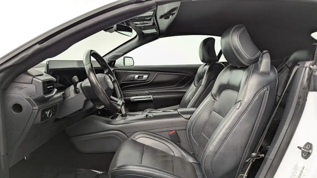 Florida Fine Cars - Used FORD MUSTANG 2024 MIAMI ECOBOOST Premium