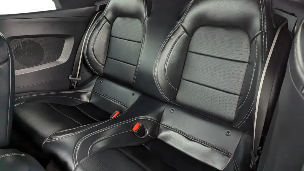 Florida Fine Cars - Used FORD MUSTANG 2024 MIAMI ECOBOOST Premium