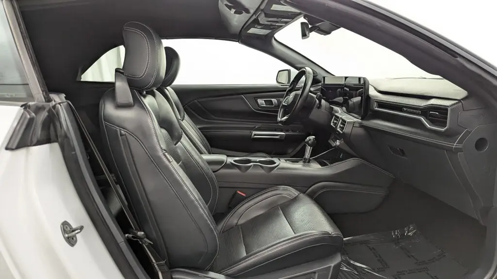 Florida Fine Cars - Used FORD MUSTANG 2024 MIAMI ECOBOOST Premium