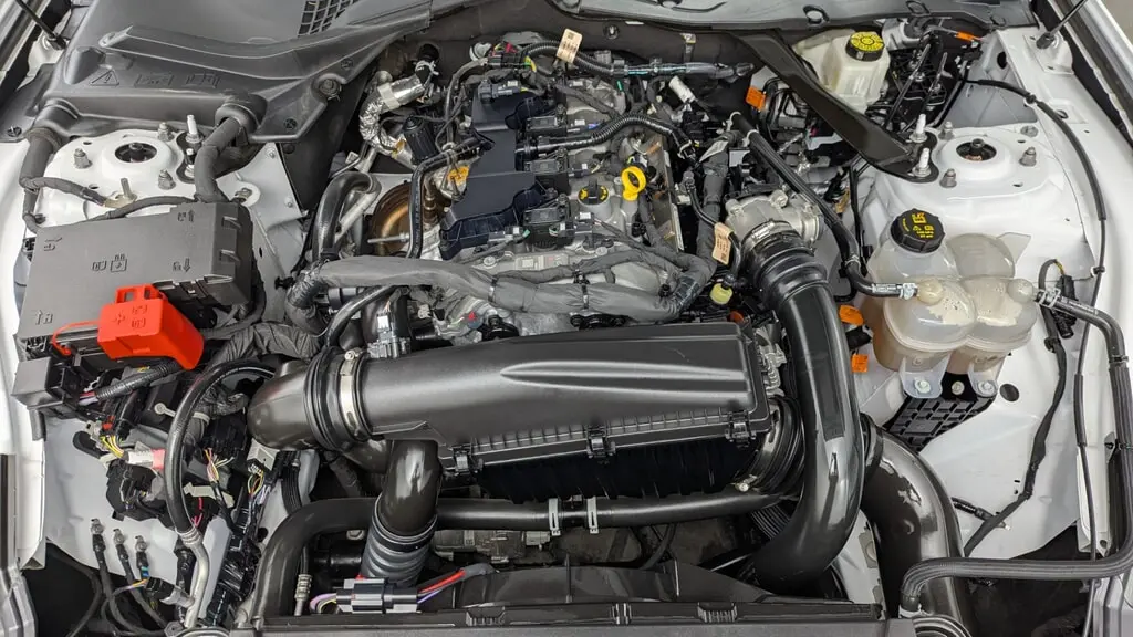Florida Fine Cars - Used FORD MUSTANG 2024 MIAMI ECOBOOST Premium