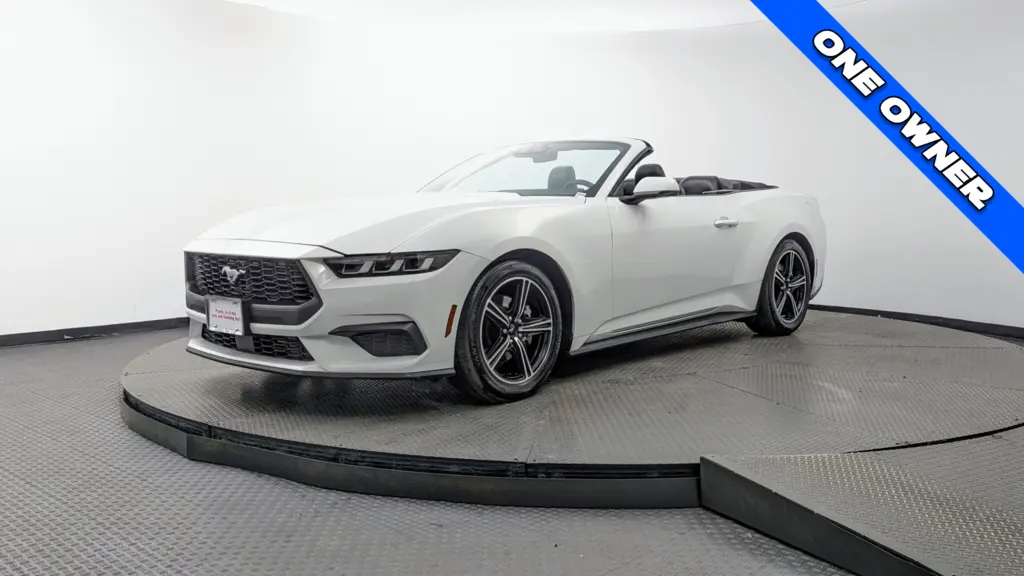 Florida Fine Cars - Used FORD MUSTANG 2024 MIAMI ECOBOOST Premium