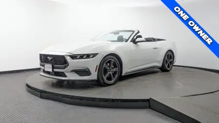 Florida Fine Cars - Used FORD MUSTANG 2024 MIAMI ECOBOOST Premium