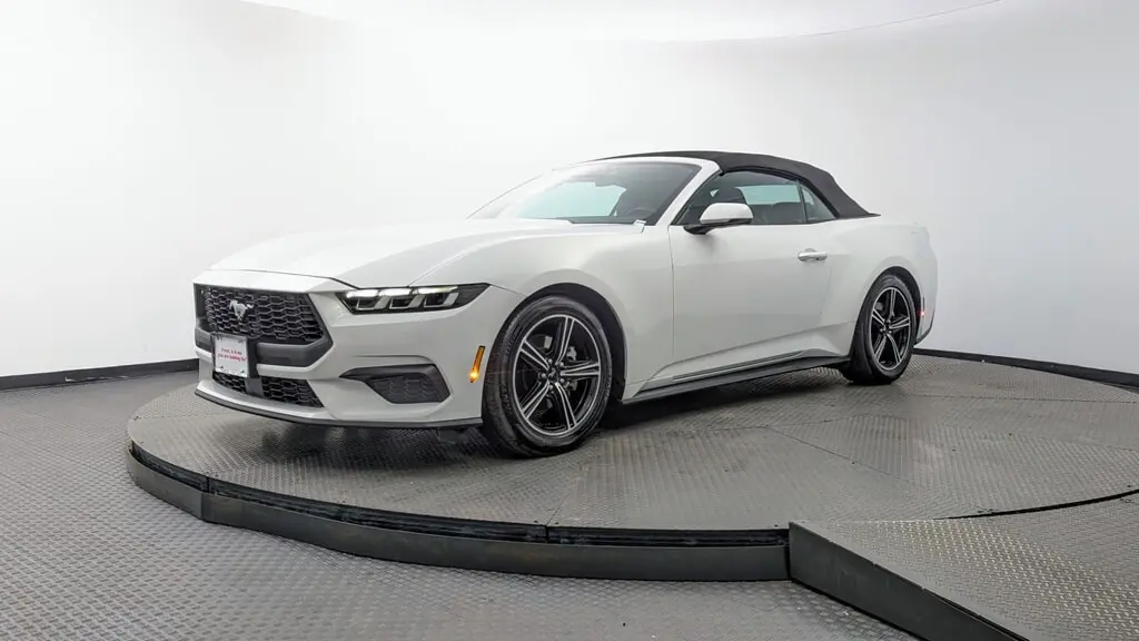Florida Fine Cars - Used FORD MUSTANG 2024 MIAMI ECOBOOST Premium