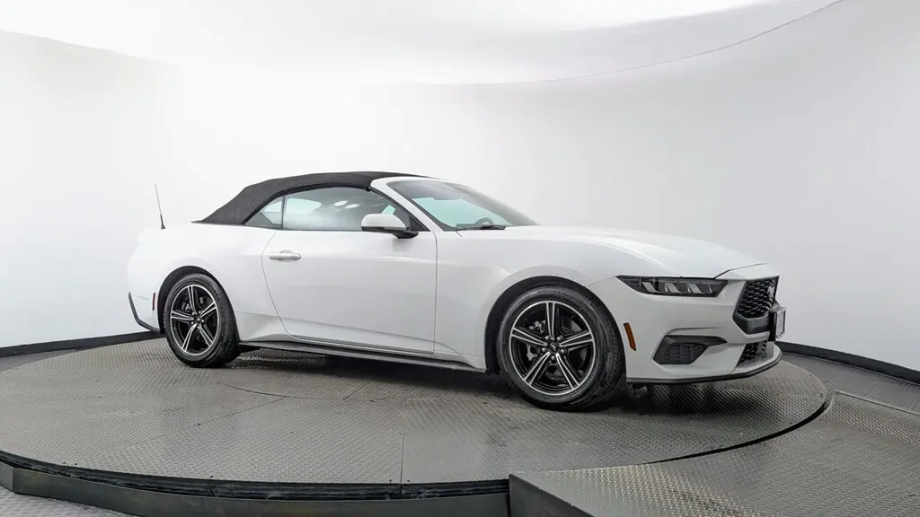 Florida Fine Cars - Used FORD MUSTANG 2024 MIAMI ECOBOOST Premium