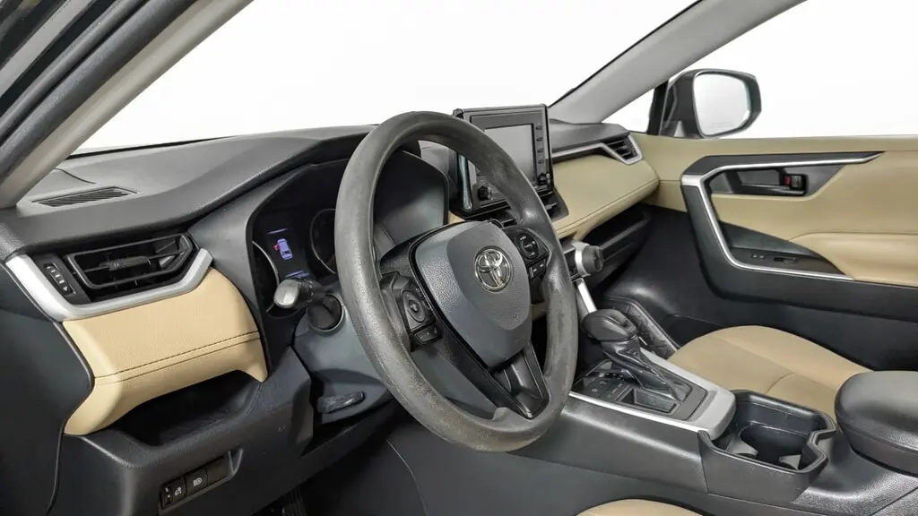 Florida Fine Cars - Used TOYOTA RAV4 2020 ORLANDO LE