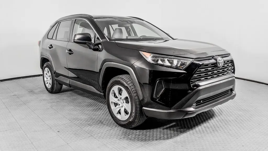 Florida Fine Cars - Used TOYOTA RAV4 2020 ORLANDO LE